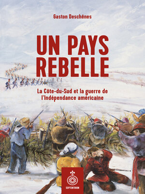 cover image of Un pays rebelle